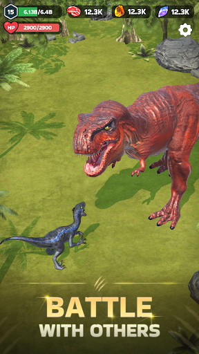 Dinosaur Universe screenshot 9