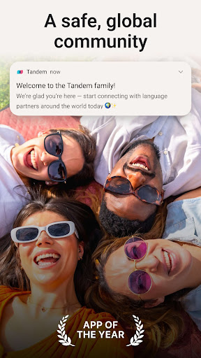 Tandem: Language exchange screenshot 5