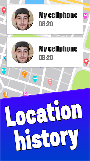 Locate Mobile by Number screenshot 1