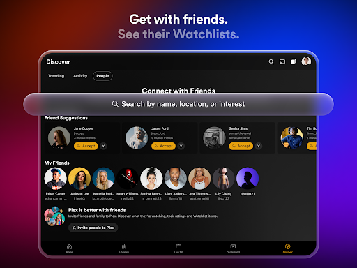 Plex: Find Movies & TV Shows screenshot 13