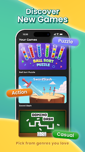 MoneyTime - Play & Earn Money screenshot 4
