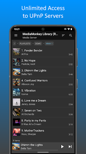 MediaMonkey Pro screenshot 6