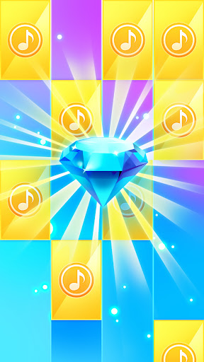 Piano Music Go-EDM Piano Games screenshot 23