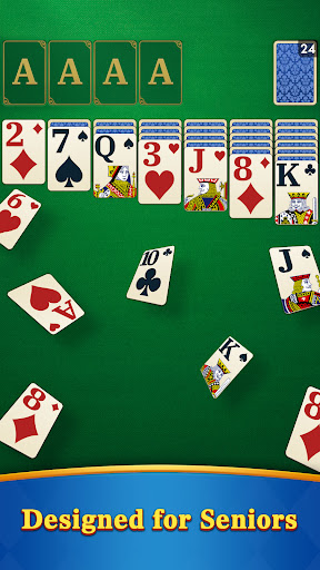 Solitaire Master - Card Game screenshot 8