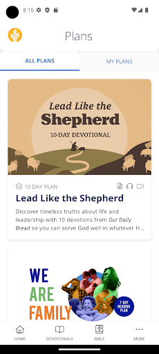 Our Daily Bread screenshot 6