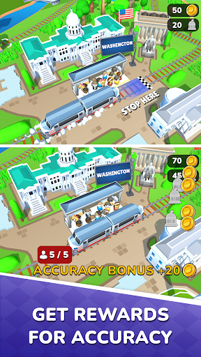 Train Ride screenshot 4