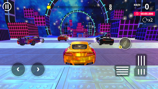 extreme car race master games screenshot 7