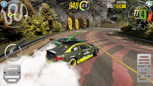 CarX Drift Racing 2 screenshot 2