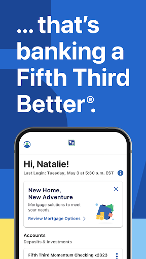 Fifth Third: 53 Mobile Banking screenshot 21