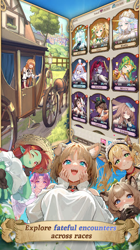 Isekai:Slow Life screenshot 1