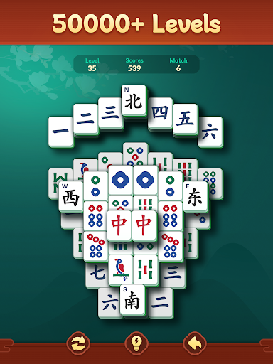 Shanghai Mahjongg screenshot 9