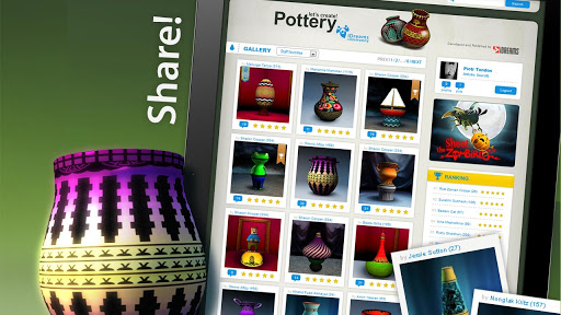 Let's Create! Pottery screenshot 6
