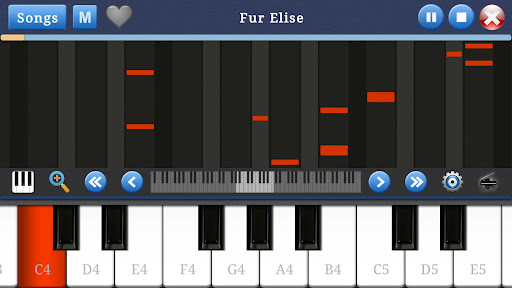 Piano Music & Songs screenshot 14