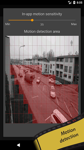 tinyCam Monitor PRO for IP Cam screenshot 13