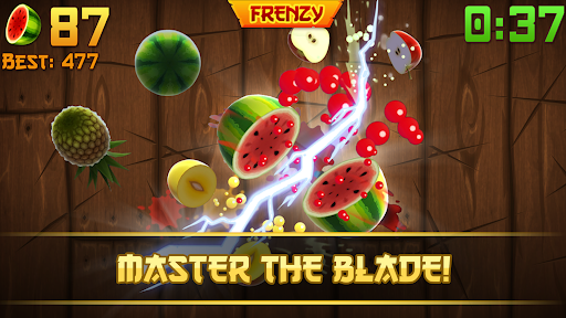 Fruit Ninja® screenshot 5