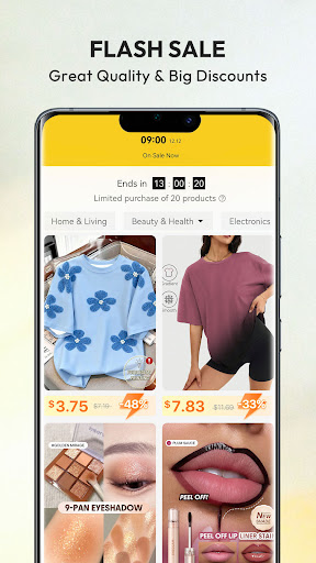 SHEIN-Shopping Online screenshot 5