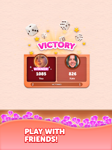 Farkle Dice Roll screenshot 8