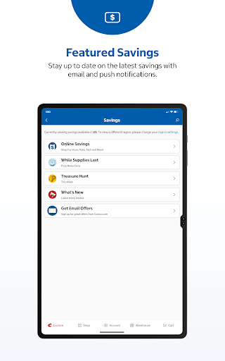 Costco Wholesale screenshot 8