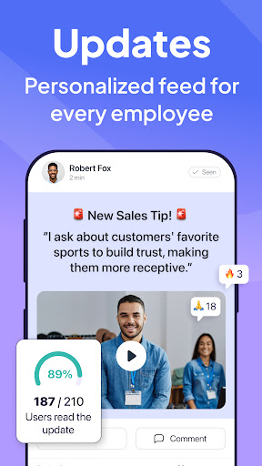 Connecteam Team Management App screenshot 2