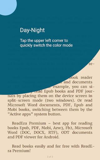 ReadEra Premium – ebook reader screenshot 15