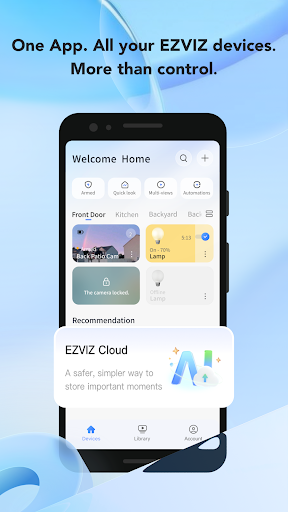 EZVIZ screenshot 1
