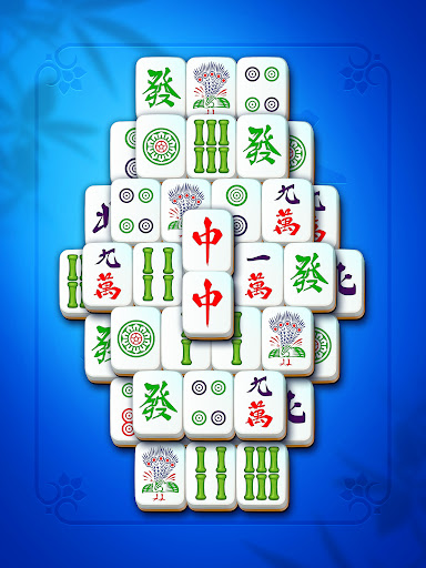Mahjong Club - Solitaire Game screenshot 4