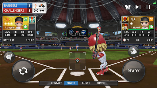 BASEBALL 9 screenshot 5
