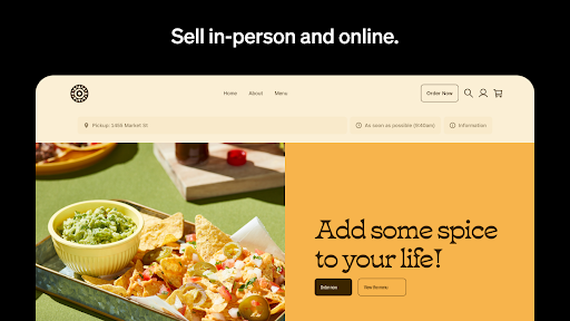 Square Point of Sale: Payment screenshot 11