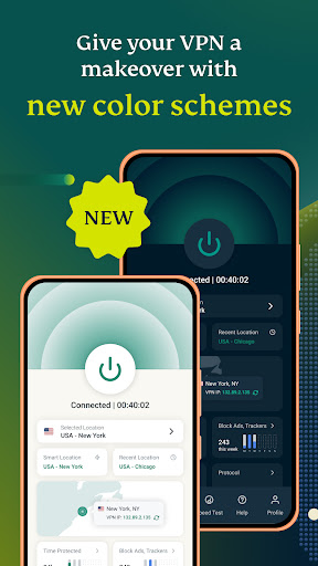 ExpressVPN: VPN Fast & Secure screenshot 2