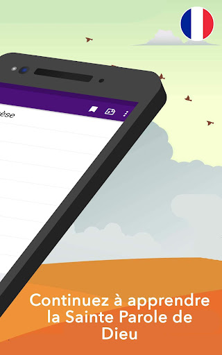 Bible en français courant screenshot 18