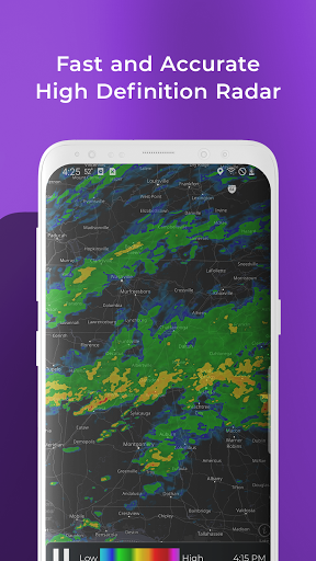 MyRadar Weather Radar screenshot 23