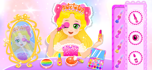 Lucy: Makeup and Dress up screenshot 3