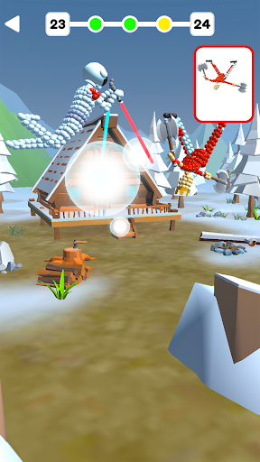 Pose Fight 3D screenshot 2