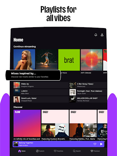 Deezer: Music & Podcast Player screenshot 9