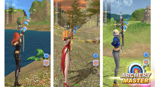 Archery Master: Bow and Arrow screenshot 21