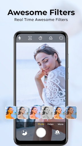 HD Camera for Android screenshot 8