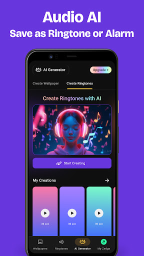 Zedge™ Wallpapers & Ringtones screenshot 5