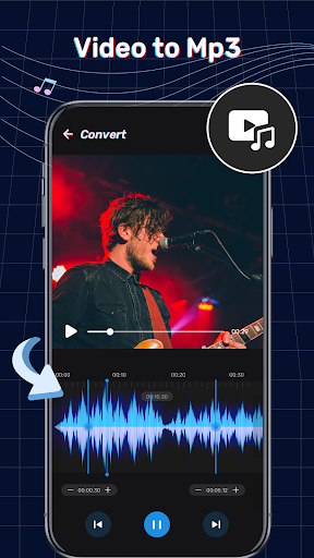 Ringtone Maker: Music Cutter screenshot 3