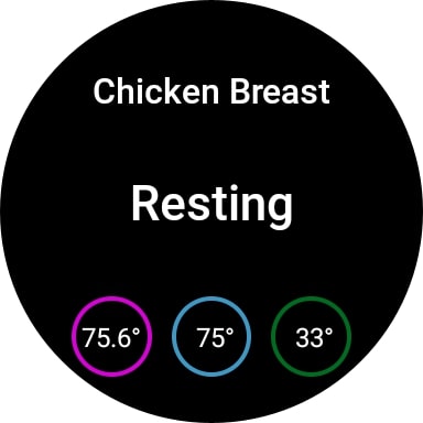 MEATER® Smart Meat Thermometer screenshot 3