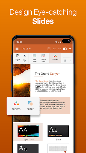 OfficeSuite Pro + PDF screenshot 7