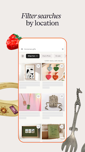 Etsy: Shop Home, Style & More screenshot 4