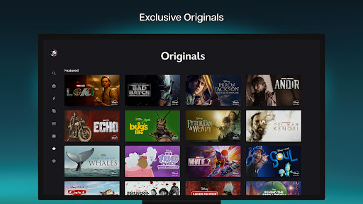 Disney+ screenshot 15