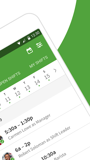 When I Work Team Scheduling screenshot 6