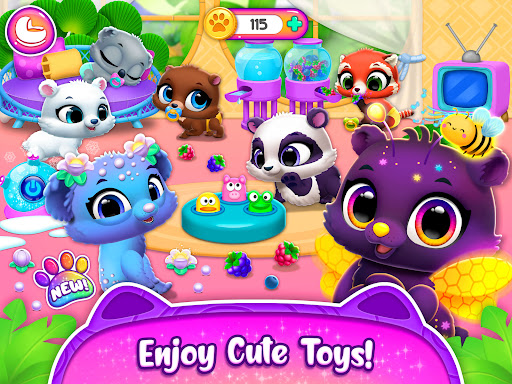Jungle Floof - Island Pet Care screenshot 20