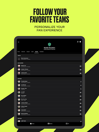 OneFootball: All Soccer Scores screenshot 17