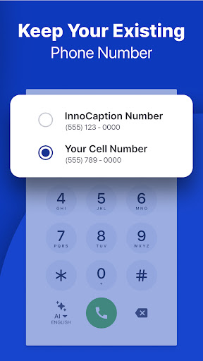 InnoCaption Live Call Captions screenshot 12