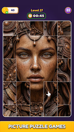 Jigsaw Block Sort screenshot 24