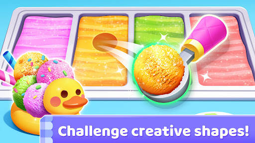 Little Panda's Ice Cream Games screenshot 18