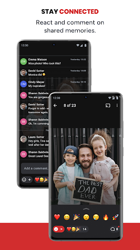 PhotoCircle screenshot 5