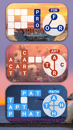 Word Galaxy Challenge screenshot 10